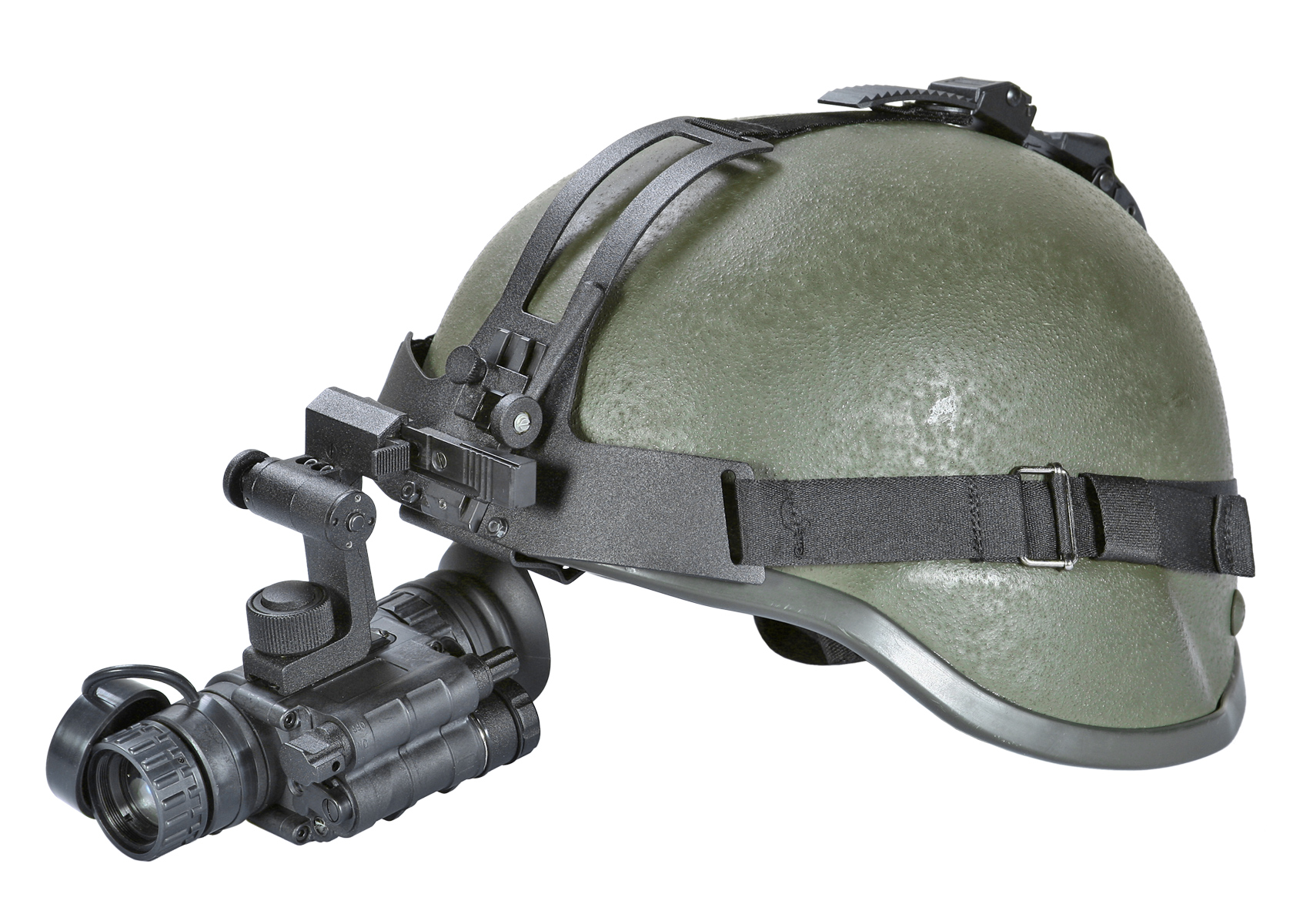 Helmhalterung mit Nyx-14